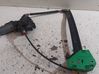 Front door window regulator with motor 0130821682