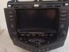Radio/CD/DVD/GPS head unit 39850SEFG420M1