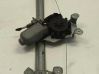 Rear door window regulator with motor 114061