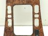 Gear shifter surround trim plastic A2106808639