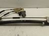 Front door window regulator with motor 9030143