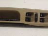 Electric window control switch 1J4959857