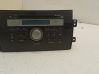 Radio/CD/DVD/GPS head unit 39101T9JB0