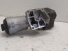 Oil filter mounting bracket 