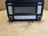 Radio/CD/DVD/GPS head unit 5M0035186C