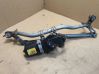 Front wiper linkage and motor 53571102