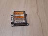 Airbag control unit/module 8A0959655C