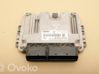 Engine control unit/module 0281018641
