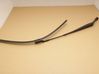 Windshield/front glass wiper blade 11B955409