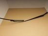 Windshield/front glass wiper blade 11B955410