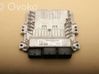 Engine control unit/module AV6112A650GC