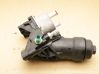 Oil filter mounting bracket 03N117021B