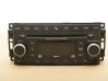 Radio/CD/DVD/GPS head unit 05064955AC