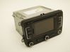 Panel / Radioodtwarzacz CD/DVD/GPS 7612032082
