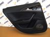 Rear door card panel trim 4G0867221A