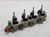 Listwa wtryskowa 284AHB