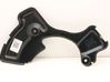 Front brake disc dust cover plate 7T0615312