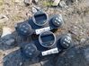 Climate control unit 8200296683