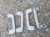 Front interior roof grab handle 8P0857607M