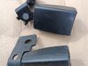 Rear seatbelt buckle 401266978