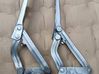 Engine bonnet/hood hinges 13186900
