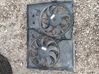 Ventilador eléctrico del radiador F9522