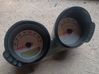 Speedometer (instrument cluster) A4545402311