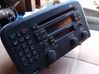 Radio/CD/DVD/GPS-pääyksikkö 30657634
