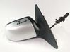 Manual wing mirror 014236