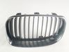 Front bumper upper radiator grill 51137166439