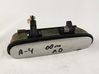 Front door exterior handle 4B2837886