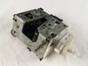Front door lock 4D1837015