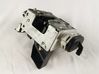 Rear door lock 4D0839015