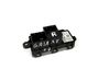 Heater blower motor/fan resistor 6G9T19E624DB