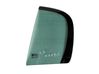Rear vent window glass AS3M5240DOT682