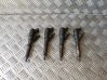 Fuel injectors set 0445110008