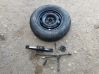 R14 spare wheel 1J0601027J