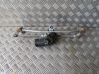 Front wiper linkage and motor 0390241137