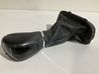 Gear lever shifter trim leather/knob A2032674210