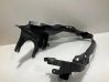 Side radiator support slam panel 