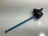 Tailgate/trunk/boot lock/catch/latch A2207500384