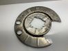 Rear brake disc plate dust cover 107216000A