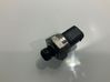 Exhaust gas pressure sensor A0091545028