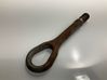Towing hook eye 