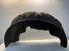 Rear arch fender liner splash guards 
