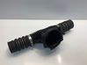 Air intake duct part 7PP145770