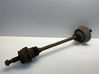 Rear driveshaft 