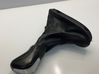 Gear lever shifter trim leather/knob A2112671210