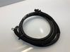 Engine coolant pipe/hose A2048300996