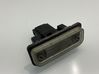 Number plate light A2038200256